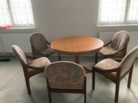 Tisch mit 5 Stühlen Hessen - Maintal Vorschau