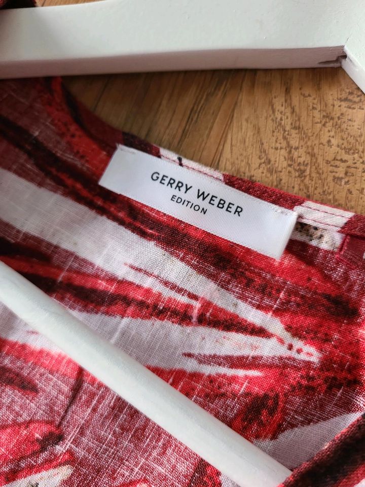 Gerry Weber Leinenkleid Gr.38 in Duisburg