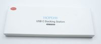 HOPDAY 13 in 1 Laptop Docking Station Triple Display USB C Hub Du Baden-Württemberg - Mühlacker Vorschau