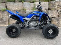 YAMAHA YFM700R SE RAPTOR | LoF | 1000km | Neuzustand Bayern - Reichenberg Vorschau