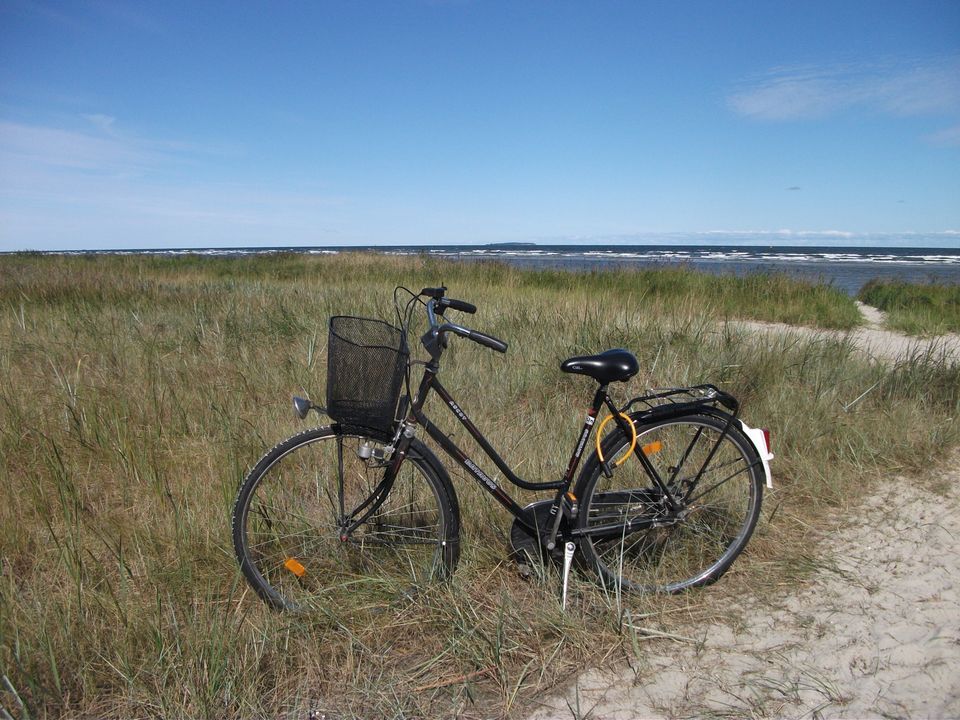 Süßes Ferienappartment auf Usedom nur 100 Meter vom Strand! in Karlshagen