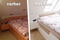 Wir lackieren Ihr Schlafzimmer, Bett, Schrank, Kommode, etc. Niedersachsen - Zetel Vorschau