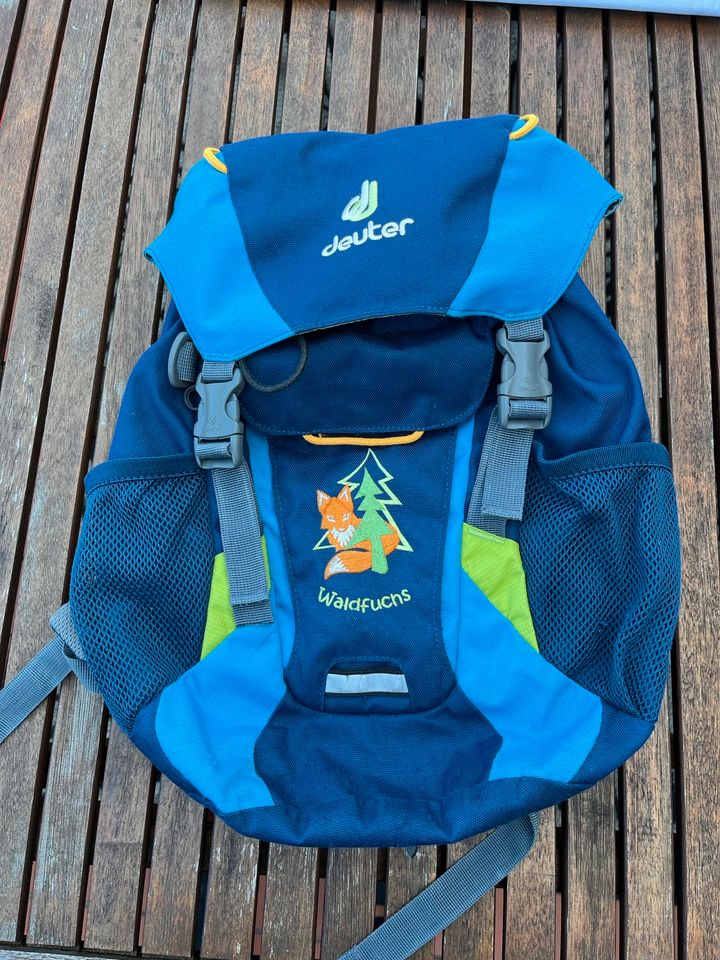 Rucksack Deuter für Kinder in Würzburg