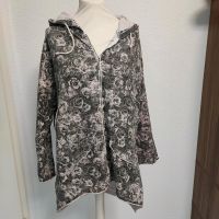 Lange Blumen Jacke Hoodie one size Kapuzen Nordrhein-Westfalen - Heinsberg Vorschau