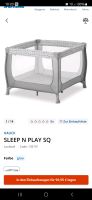 HAUCK SLEEP N PLAY SQ Reisebett grau Wuppertal - Ronsdorf Vorschau