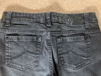 Jeans Damen Größe 38/30 schwarz Brandenburg - Bernau Vorschau