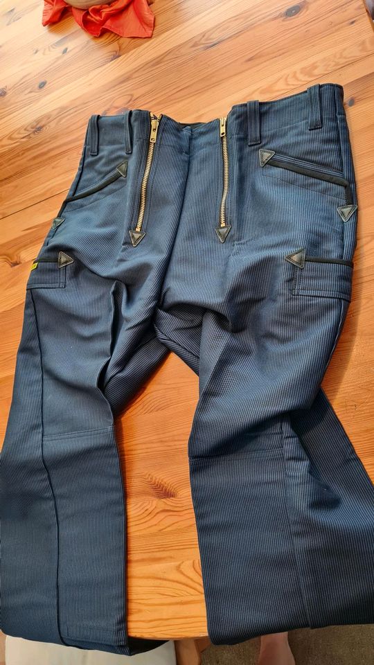 Zunfthose Zimmermannshose  Dachdeckerhose gr. 110 ,54 lang Job in Radevormwald