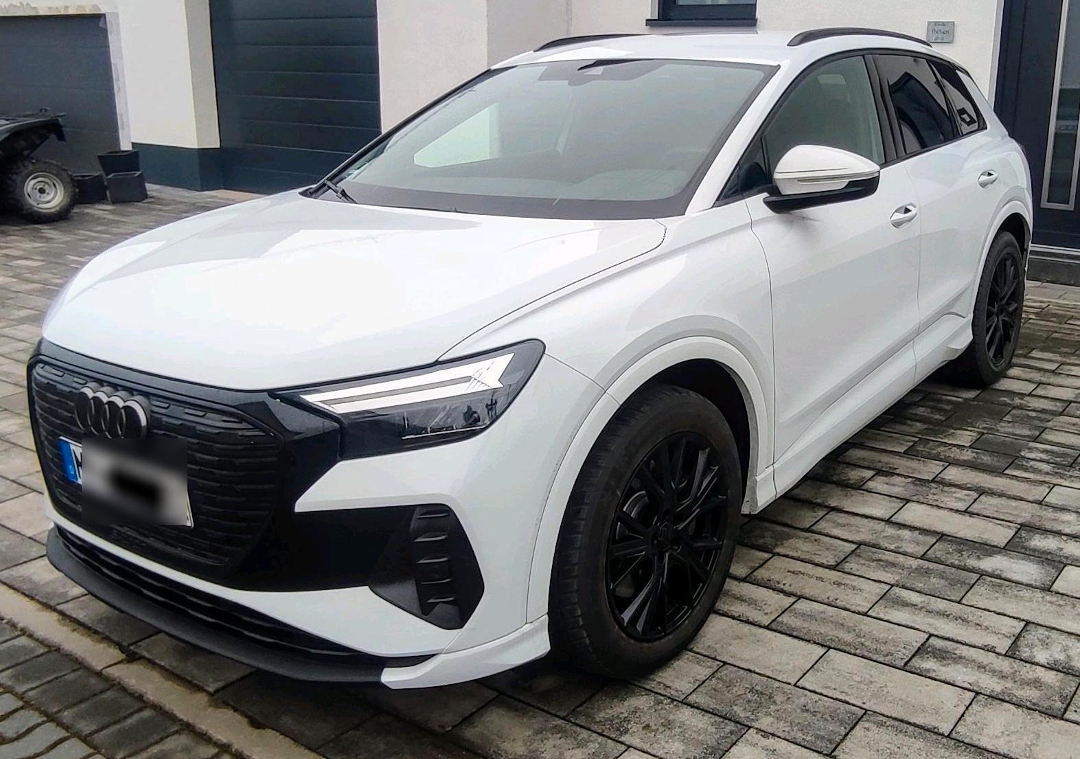 Abbildung des Autos Top gepflegter Audi Q4 e…