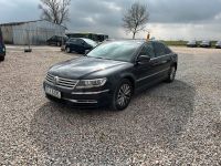 VW Phaeton 3.0 V6 Facelift Service+Tüv Neu Vollausstattung Allrad Bayern - Regensburg Vorschau