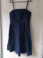 Sommerkleid dunkelblau Gr. 38 Nordrhein-Westfalen - Herford Vorschau