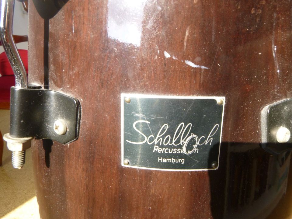 Schalloch Percussion Conga in Gremmendorf