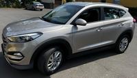 Hyundai TUCSON 1.6 T-DCT Trend * 4WD * Wenig KM * Klima Bayern - Würzburg Vorschau