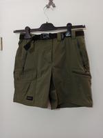 Damen / Mädchen Shorts mit Gürtel, Forclaz, Decathlon, Gr. S (36) Deggendorf - Deggenau Vorschau