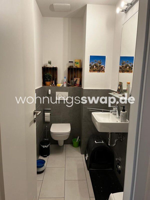 Wohnungsswap - 3.5 Zimmer, 90 m² - Boxhagener Str., Friedrichshain, Berlin in Berlin