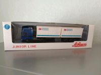 SCHUCO JUNIOR LINE 1:87 MAN F2000 Container "DB Stückfracht" Rheinland-Pfalz - Hermeskeil Vorschau