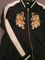 H&M Jacke Blazer Vintage Oldschool Tiger 38 Bayern - Meitingen Vorschau