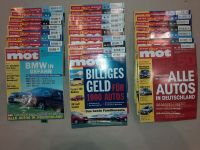 Verkaufe 26 mot Zeitschriften kompletter Jahrgang 1999 Bayern - Hersbruck Vorschau