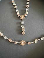Strassschmuck Kette Collier Armband Strass Köln - Mülheim Vorschau