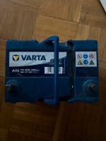 Akku Battery varta 12v 40ah Berlin - Tempelhof Vorschau