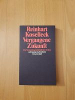 Reinhart Koselleck Vergangene Zukunft Suhrkamp Wissen Buch Bücher Frankfurt am Main - Gallusviertel Vorschau