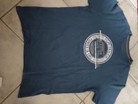 T-Shirt Tom Tailor blau Herren/ Jungs L Oberteil Baden-Württemberg - Neckargemünd Vorschau