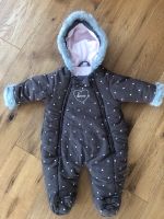 Schneeanzug Overall Anzug newborn gr. 62, wie neu Brandenburg - Geltow Vorschau