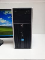 HP Compaq 6300 Pro Windows XP Gamer PC i5 4x 3,40GHz HD Computer Baden-Württemberg - Fellbach Vorschau