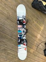 Snowboard Set 156cm mit Bindung und Boots K2 Burton Nitro Rheinland-Pfalz - Landau in der Pfalz Vorschau