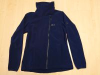 JACK WOLFSKIN Jacke Damen blau M 38 Softshelljacke Fleece flex Baden-Württemberg - Herrenberg Vorschau