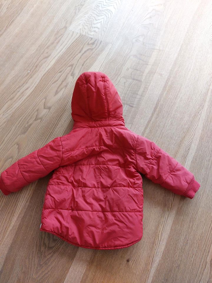 Winterjacke Kinder Twinnies Größe 80 in Hamburg