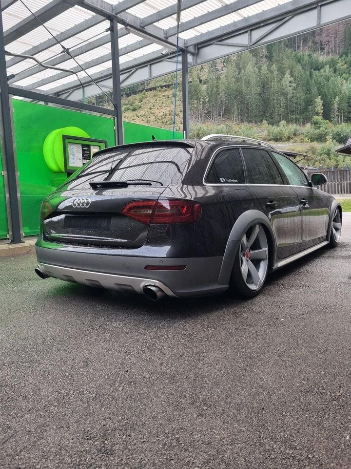 Audi A4 B8 A5 A6 A7 Endrohre A6 Allroad Endrohre 100mm A6 TDI in Weiden (Oberpfalz)