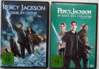 2 Percy Jackson DVD -Diebe im Olymp & Im Bann des Zyklopen Thüringen - Eisenach Vorschau