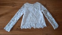 Romantisch Bluse / Top Spitze 134, H&M Rheinland-Pfalz - Raubach (Westerw.) Vorschau