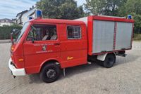 Volkswagen LT 50 Diesel  Koffer Feuerwehr Bayern - Niederlauer Vorschau