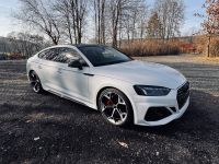 Audi RS5 Sportback Mieten Vermietung Rentacar Hochzeitsauto Hessen - Helsa Vorschau