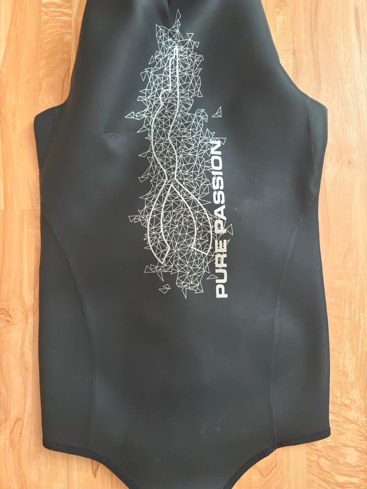 Freediving Mares Prism Skin Gr.6 Men Neoprenanzug Jacke Hose/Pant in Bremerhaven