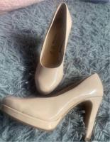 Pumps Tamaris rosa beige 36 wie neu Nordrhein-Westfalen - Ochtrup Vorschau