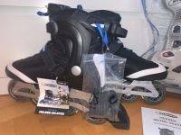 Hy Sports Inline Skater gr. 44 - blau/schwarz- NEU,NEU!!!! Berlin - Wilmersdorf Vorschau