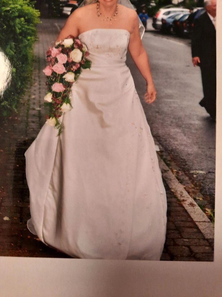Brautkleid Hochzeitskleid ivory Gr. 38/40 in Dortmund