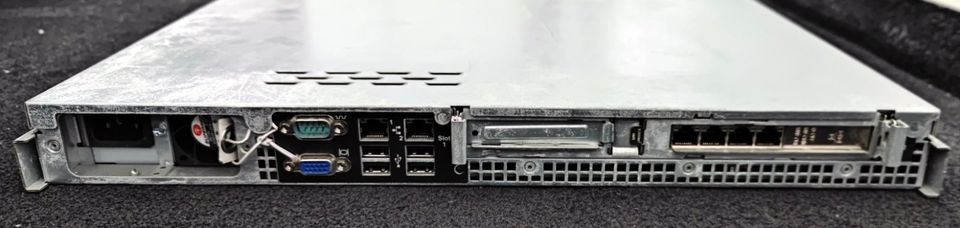 IBM x3250 M3 Server - Intel Xeon X3440 - 24GB RAM in Bornheim
