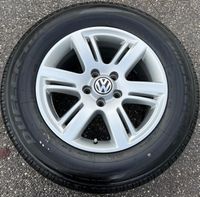 1 X ORIGINAL 17" ALUFELGE VW AMAROK SOMMERREIFEN 2H0601025J #1E1N Bayern - Bad Tölz Vorschau