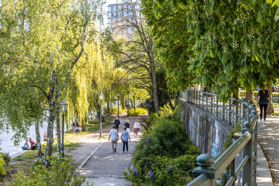 118 qm großer Dachgeschossrohling mit 3 Terrassen und Hobbyraum in Berlin