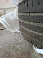 Dunlop Reifen 4x 255 40 19 VW Tiguan Nordrhein-Westfalen - Geldern Vorschau