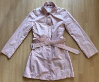 ZERO JACKE DAMEN FRAUEN MANTEL TRENCHCOAT 36 S ROSA ROSE Bayern - Krumbach Schwaben Vorschau