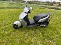 E MAX Elektro Roller 45kmh Lithium Umbau Moped Rheinland-Pfalz - Mainz Vorschau