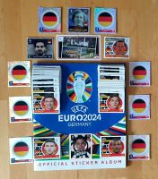 Topps EM-2024 Softcover - Album mit allen Stickers für das Album Baden-Württemberg - Friedrichshafen Vorschau