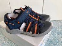 GEOX Sandale - navy/orange - Gr. 35 - NEU Rostock - Stadtmitte Vorschau