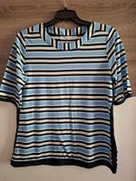 Sem T-Shirt blau/weiß gestreift Bayern - Maxhütte-Haidhof Vorschau
