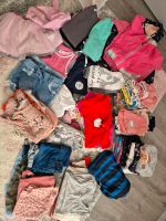 Kinder Sommer-Kleidung für Mädchen ab Größe 80 bis 104 Rheinland-Pfalz - Hackenheim Vorschau