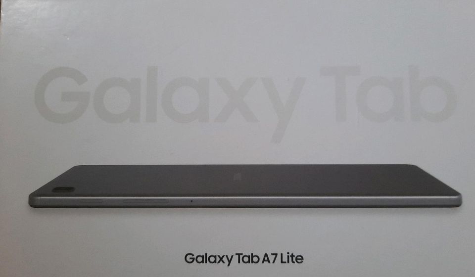 Tablet Galaxy Tab A7 Lite in Ebersbach bei Großenhain